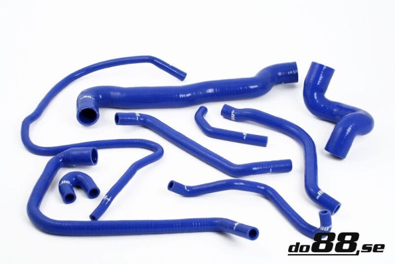 do88 — do88 SAAB 900/9-3 Turbo 94-00 Coolant Hoses Blue