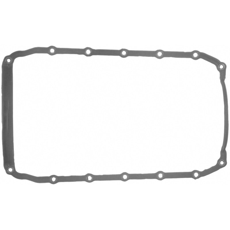 Fel-Pro — Fel-Pro Dodge Dakota OS 34503 R Engine Oil Pan Gasket Set PermaDry Molded Rubber