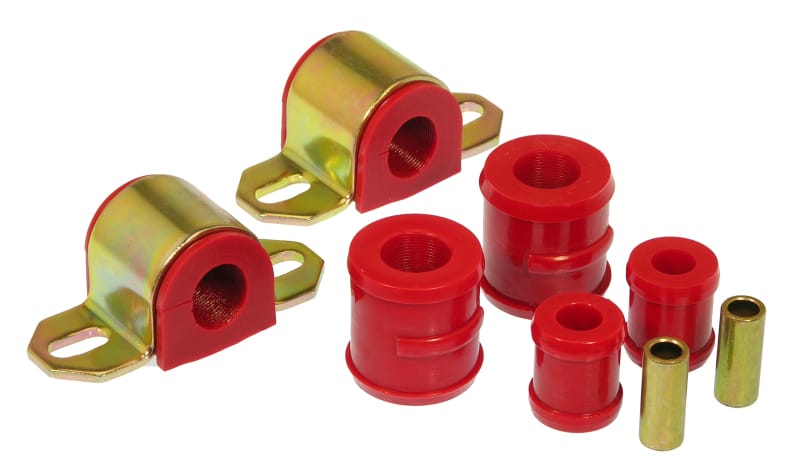 Prothane — Prothane 67-81 Chevy Camaro/Firebird Rear Sway Bar Bushings - 7/8in 1-Bolt - Red
SWAY BAR BUSHINGS