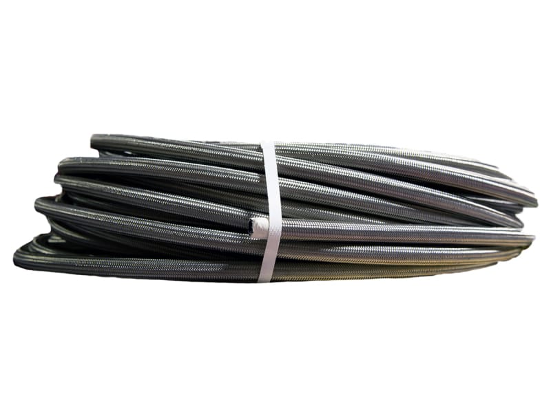 Aeromotive — Aeromotive PTFE SS Braided Fuel Hose - AN-12 x 4ft
Hose