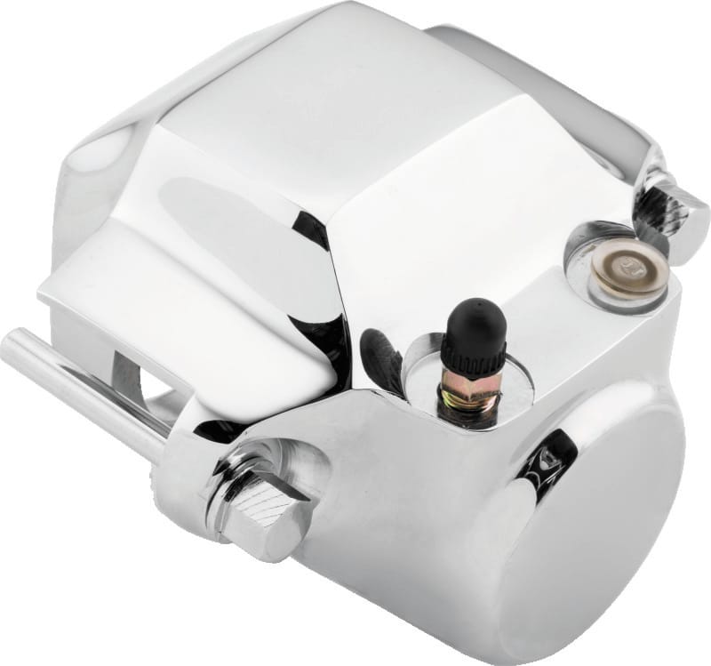 Bikers Choice — Chrome-Plated Late Model Rear Brake Caliper