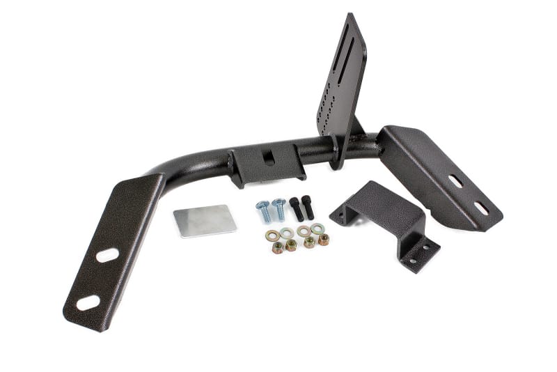 BMR Suspension — BMR 84-92 3rd Gen F-Body Torque Arm Relocation Crossmember T56 / M6 - Black Hammertone