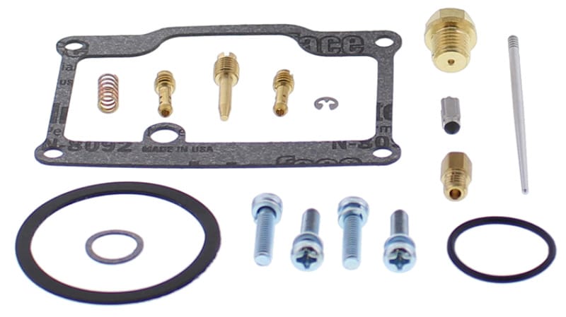 All Balls Racing — All Balls Racing 1981 Arctic Cat Pantera 5000 Carburetor Rebuild Kit