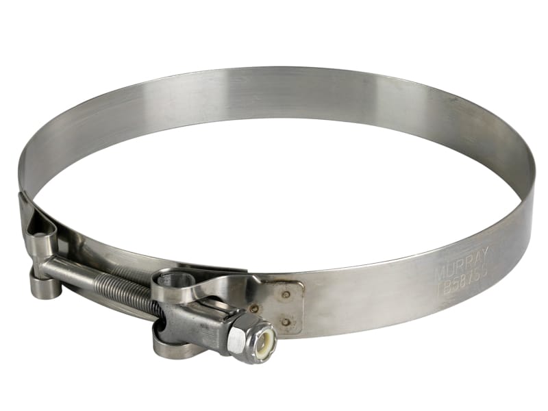 aFe — aFe Magnum FORCE Replacement Clamp Kit T-Bolt (5-9/16 IN ID to 5-7/8 IN ID Range)
Intake Clamp Kit