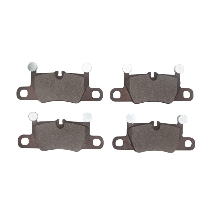 DFC — DFC 20-24 Porsche Taycan Rear 5000 Advanced Low Metallic Brake Pads