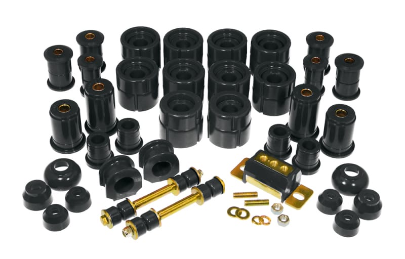 Prothane — Prothane 96-99 Chevy Tahoe / Yukon 2wd Total Kit - Black
TOTAL KITS