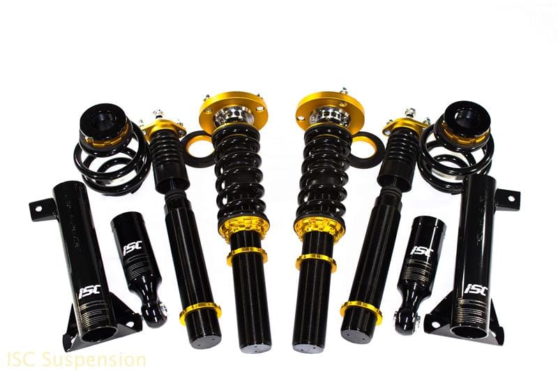 ISC Suspension — ISC Suspension 96-02 BMW Z3 N1 Street Sport Coilovers