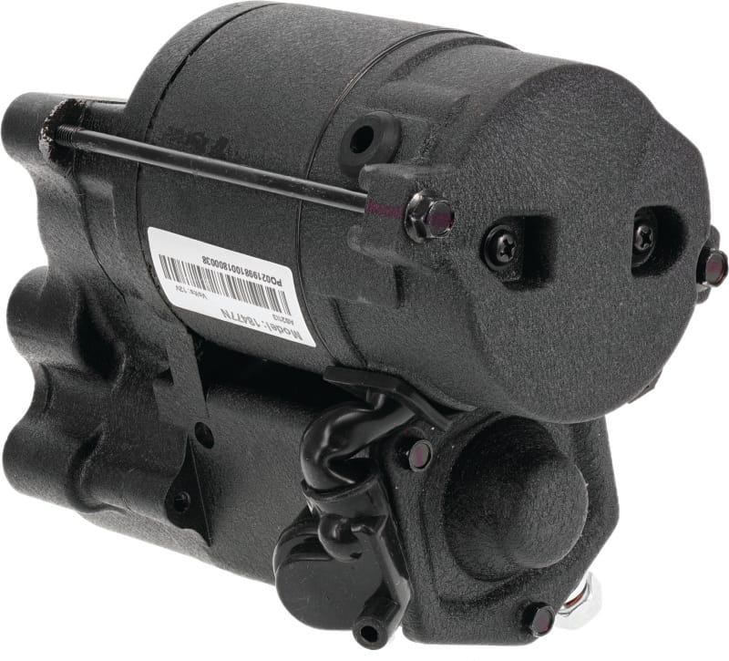 Bikers Choice — 1.2 kW, Black