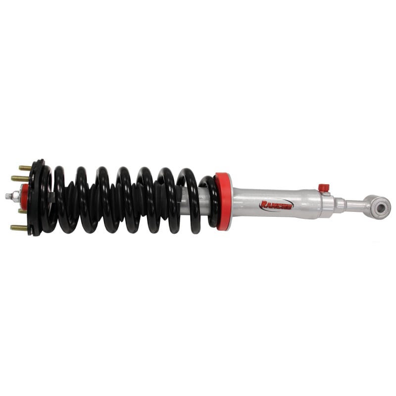 Rancho — Rancho 07-20 Toyota Tundra Front Right Quick Lift Loaded
Strut Assembly