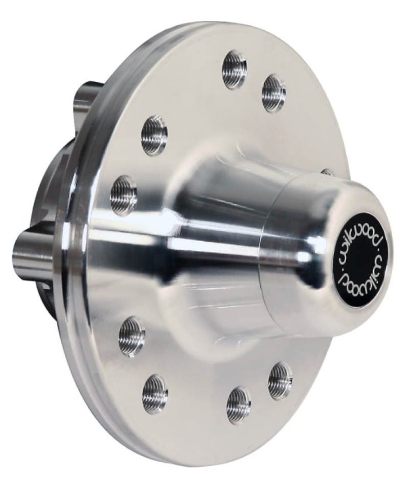 Wilwood — Wilwood Hub-Solid Rotor Chevy 5x4.50/4.75
HUB ASSEMBLY