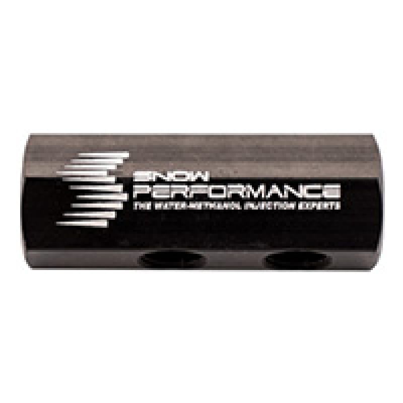 Snow Performance — Snow Performance 4 Cylinder Direct Port Water Methanol Distribution Block
Distribution Block