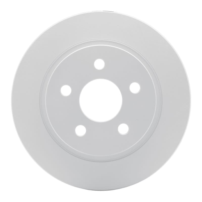 DFC — DFC 18-23 Ford Transit Connect Rear GeoSPEC Coated Rotor
DFC Brake Rotor
