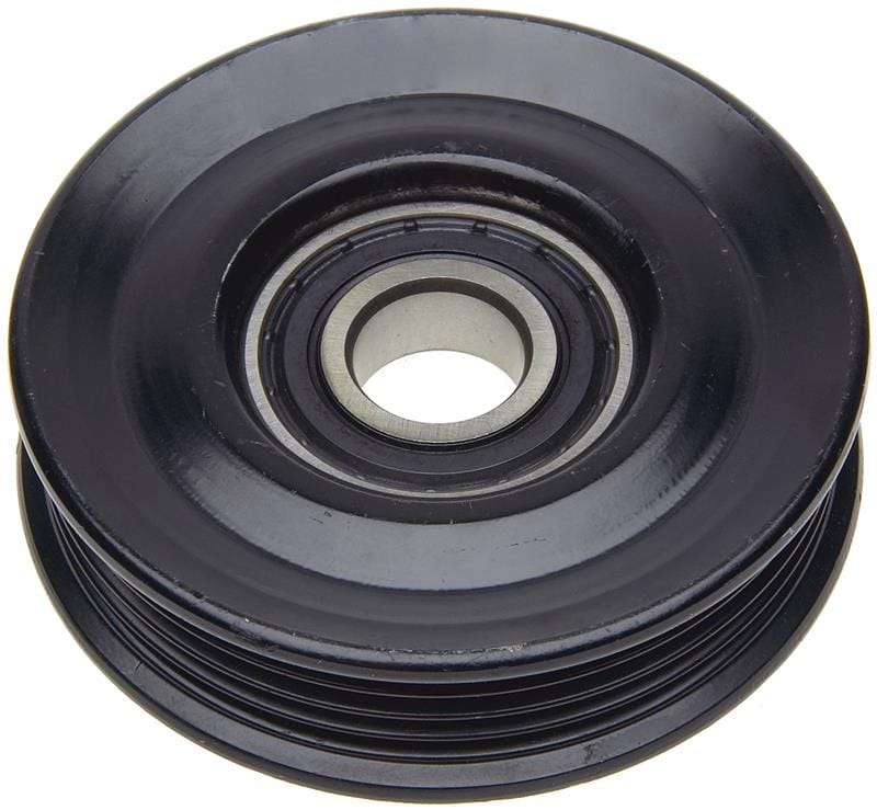 Gates — Gates 98-01 Nissan Altima 4-Cyl. 2.4L A.C. Belt Drive Pulley