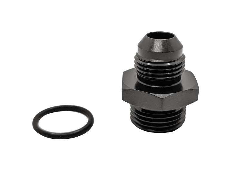 Fuelab — Fuelab Reducer Port Fitting -10AN ORB to -8AN 37 Flare