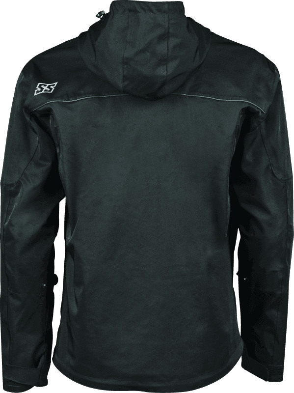 Speed and Strength — Speed and Strength Fame and Fortune Jacket Black - Small