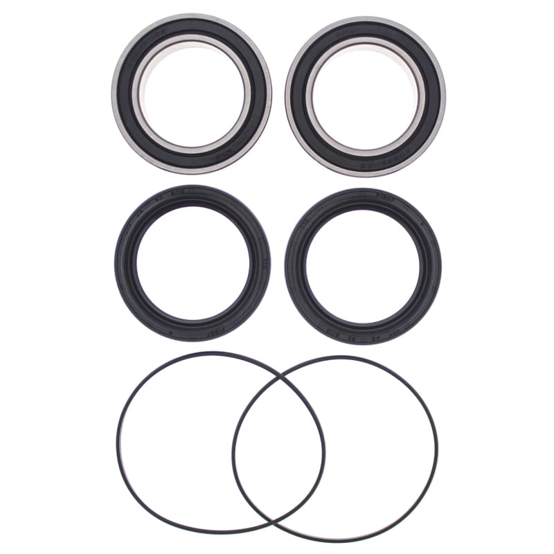 All Balls Racing — All Balls Racing 04-05 Yamaha YFZ450 Rear Carrier Bearing Upgrade Kit Fits Stock Carrier