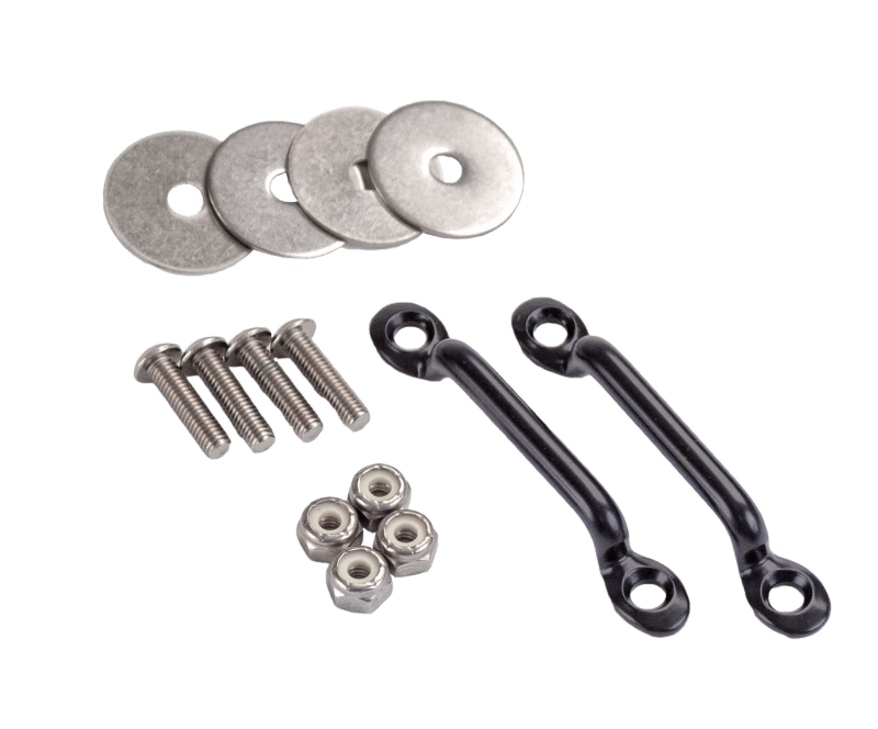 Giant Loop — Giant Loop Fender Hooks - Black