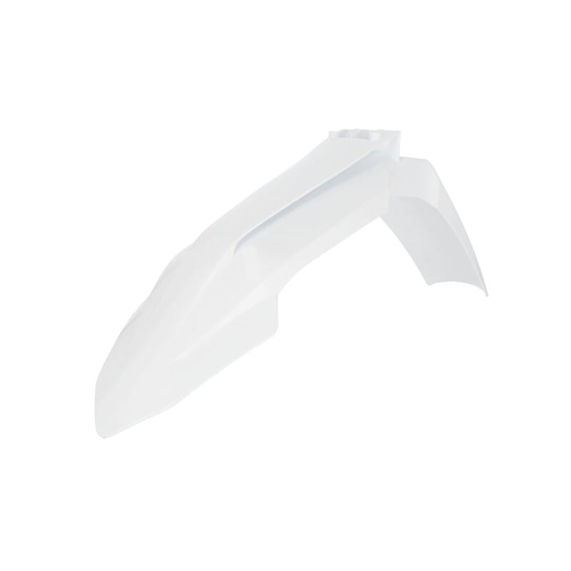 Acerbis — Acerbis 23+ KTM EXC/EXC-F/SX/ SX-F/ XC/ XC-F/ XC-W/ XCF-W/ XW-F Front Fender - White