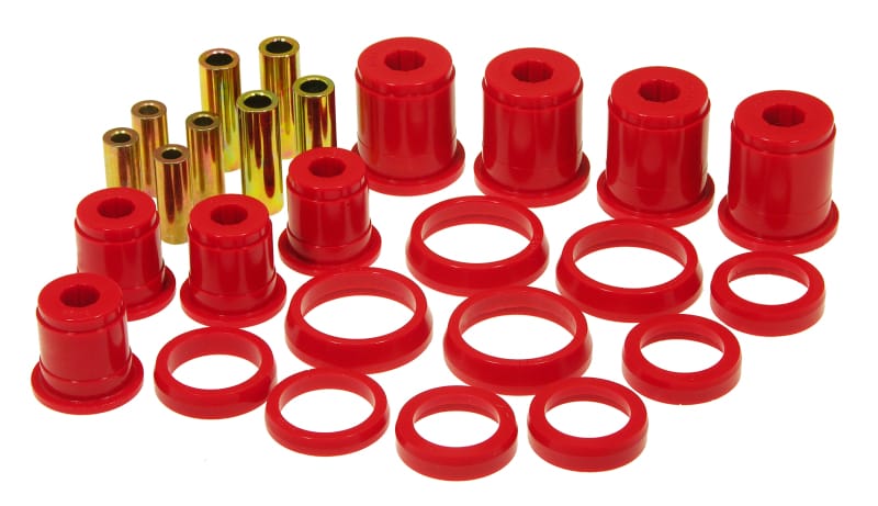 Prothane — Prothane 93-98 Jeep Grand Cherokee Front Control Arm Bushings - Red
CONTROL ARM BUSHINGS