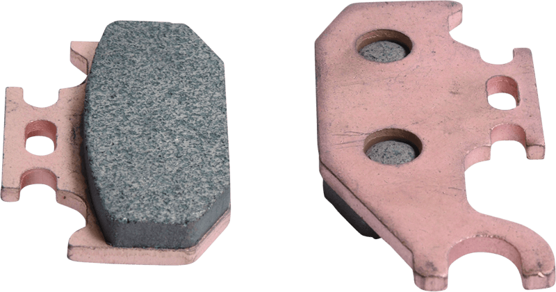 QuadBoss — Sintered Brake Pad, Rear Right