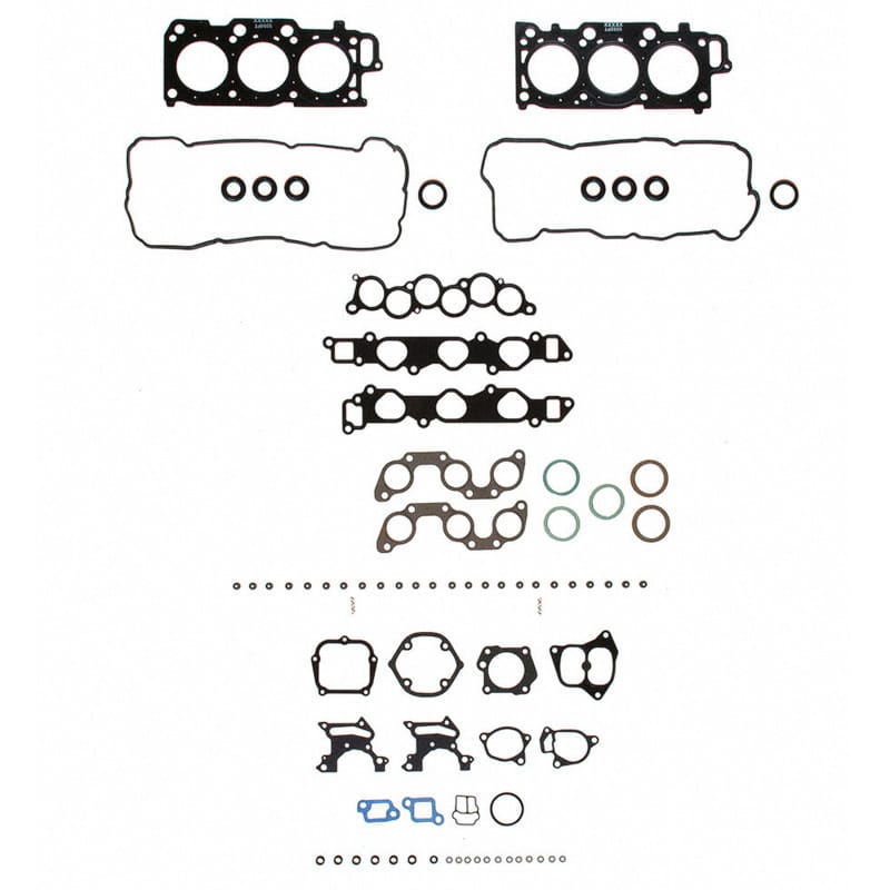 Fel-Pro — Fel-Pro Toyota Highlander HS 9592 PT-2 PermaTorque Engine Cylinder Head Gasket Set