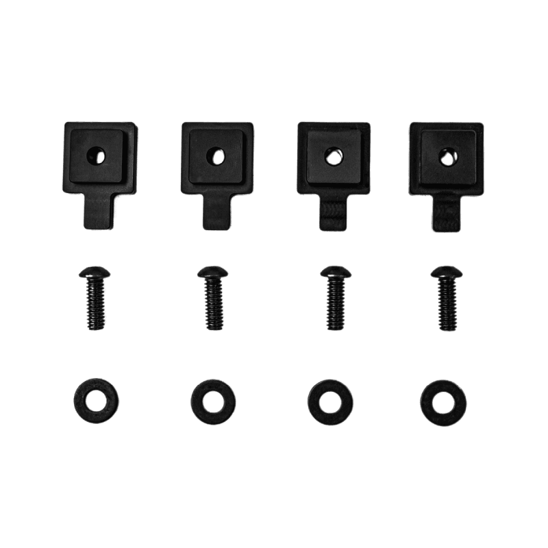 Cali Raised LED — Cali Raised Molle Accessory Nut