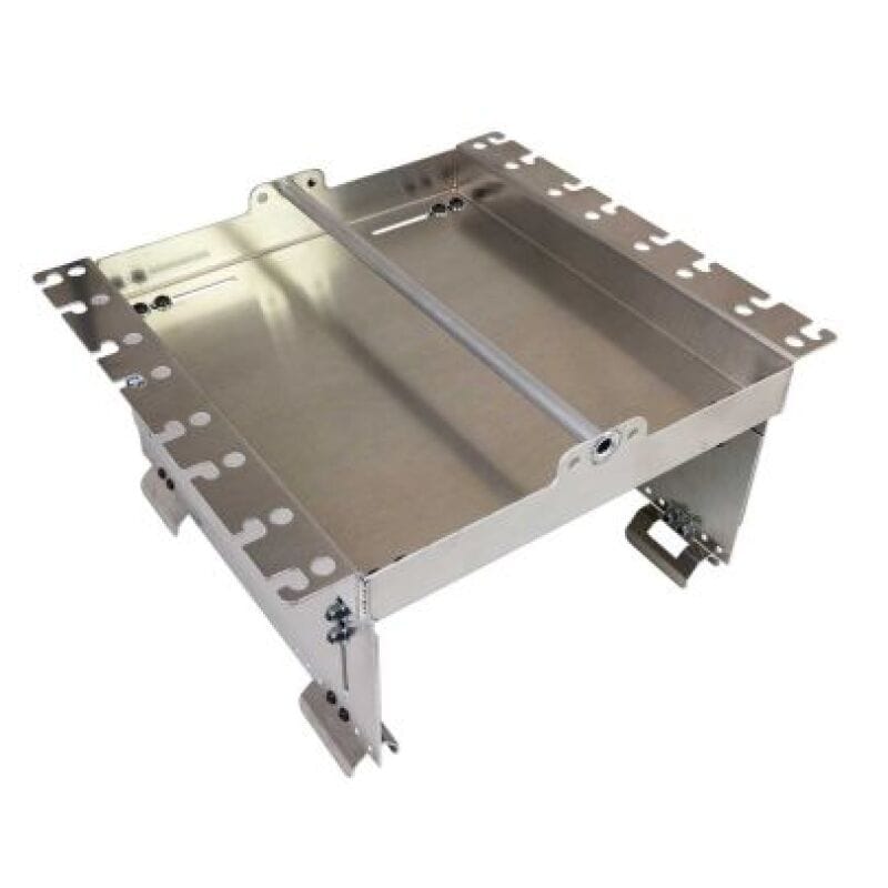 Moroso — Moroso Adjustable Tool Tray for Atop EFI Fuel Rails (Fits SBC/BBC/LS/SBF/BBF)