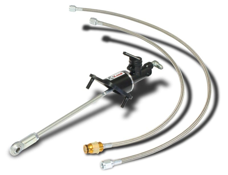 McLeod Racing — McLeod Master Cylinder Assembly 13/16in Bore W/Steel Braided Line 30in- An4- Camaro
Master Cylinder
M/C