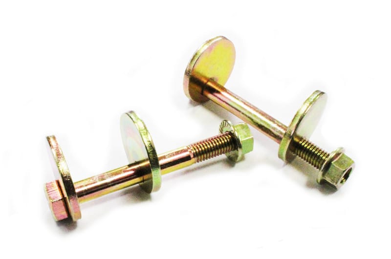 Maxtrac — MaxTrac 03-06 Jeep Wrangler TJ/LJ 2WD/4WD Rear Driveline Alignment Cams
Alignment Cam Bolt