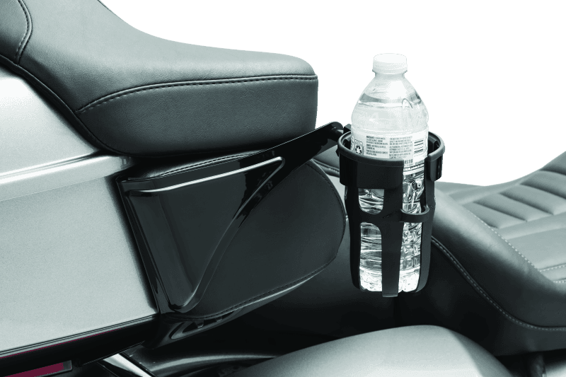 Kuryakyn — Reflex Drink Holder Black