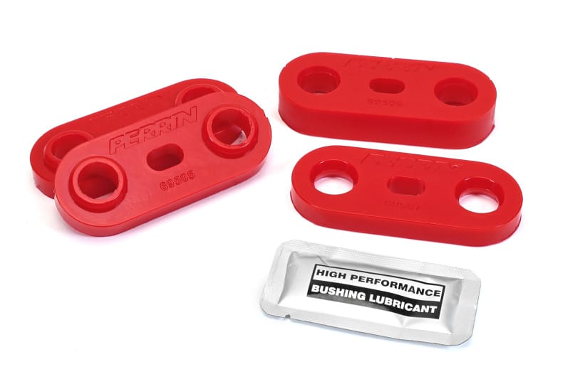 Perrin Performance — PERRIN 08-25 Subaru WRX & STI / 08-13 Forester / 13-23 Crosstrek Trans. Crossmember Bushings