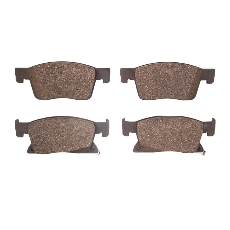 DFC — DFC 16-19 Chevrolet Cruze Front 5000 Advanced Low Metallic Brake Pads
DFC Brake Pad Set
