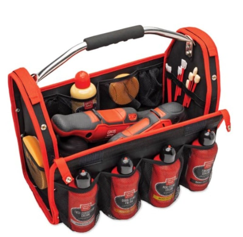 Griots Garage — Griots Garage Car Care Organizer Bag III
