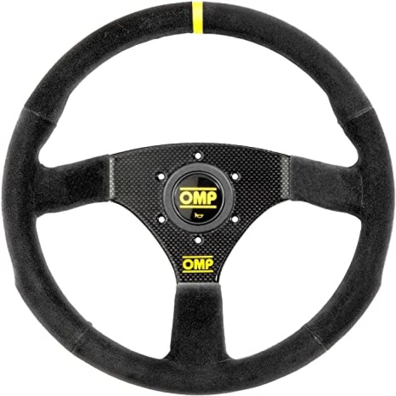 OMP — OMP 320 Carbon-S Steer Black
