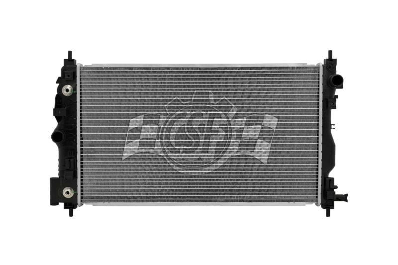 CSF — CSF 2010 Buick Allure 2.4L OEM Plastic Radiator