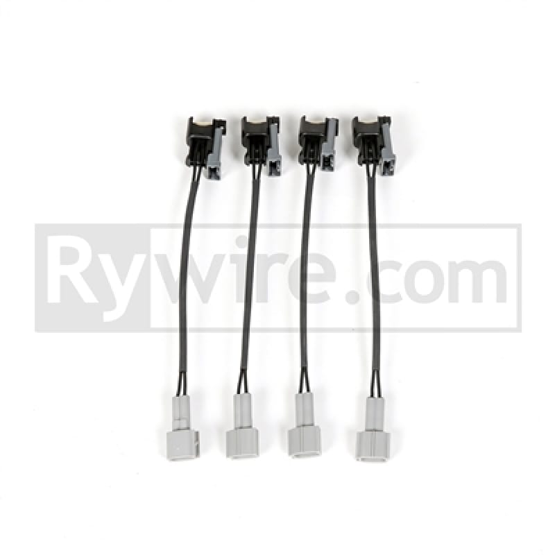 Rywire — Rywire RDX Harness to Injector Dynamics (EV14) Injector Adapters