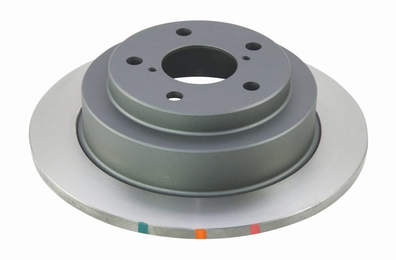 DBA — DBA 98-02 Subaru Impreza RS Rear 4000 Series Plain Rotor
Brake Rotor
Brake Disc