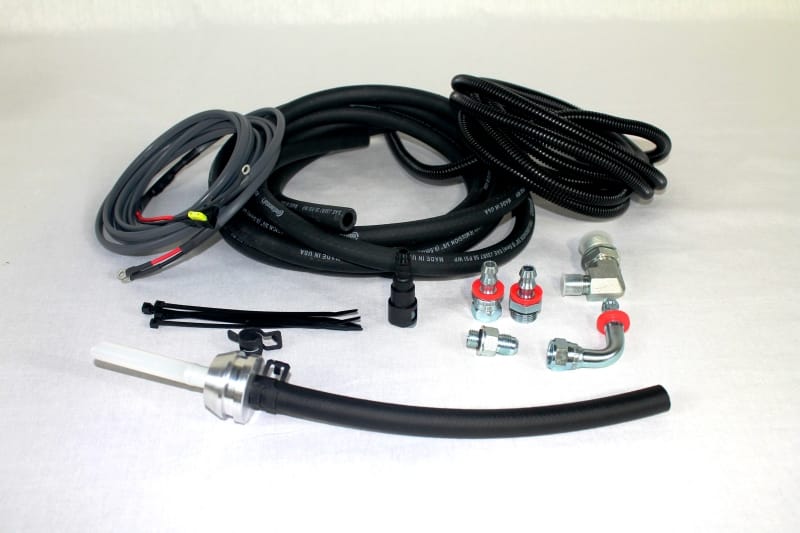 Fuelab — Fuelab 98.5-04 Dodge 2500/3500 Diesel Velocity Series 100 Performance Installation Kit
Install Kit