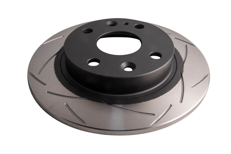 DBA — DBA 89-93 MX-5 Miata Rear Slotted Street Series Rotor
Brake Rotor
Brake Disc