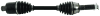 QuadBoss — QuadBoss 18-21 Polaris Sportsman 570 6x6 Middle Rugged Axle