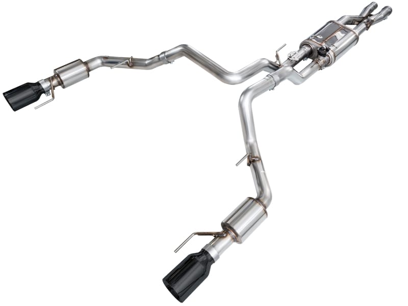 AWE Tuning — AWE Gen 3 Raptor R SwitchPath Exhaust - Diamond Black Tips
SwitchPath™ Exhaust