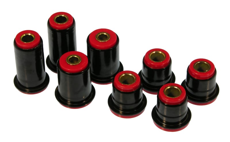 Prothane — Prothane 82-00 GM S-Series 2wd Front Control Arm Bushings - Red
CONTROL ARM BUSHINGS