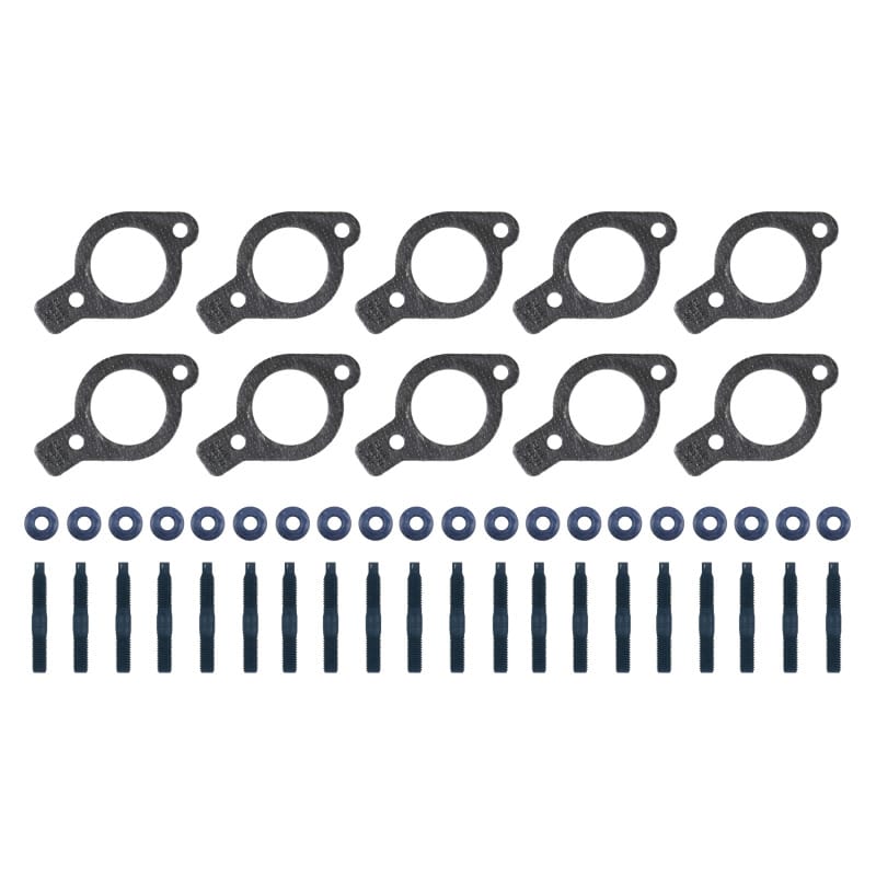 Fel-Pro — Fel-Pro Ford F-250 Super Duty MSB 98018 Exhaust Manifold Gasket Set Bolts Included