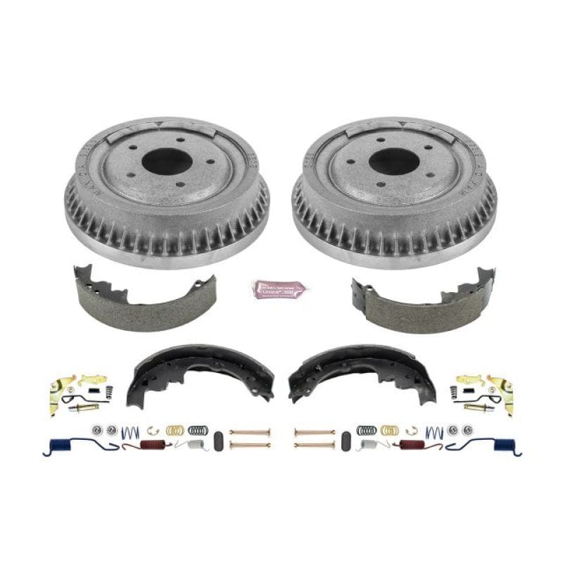 PowerStop — Power Stop 78-81 Buick Century Rear Autospecialty Drum Kit
Drum Brake Kit
