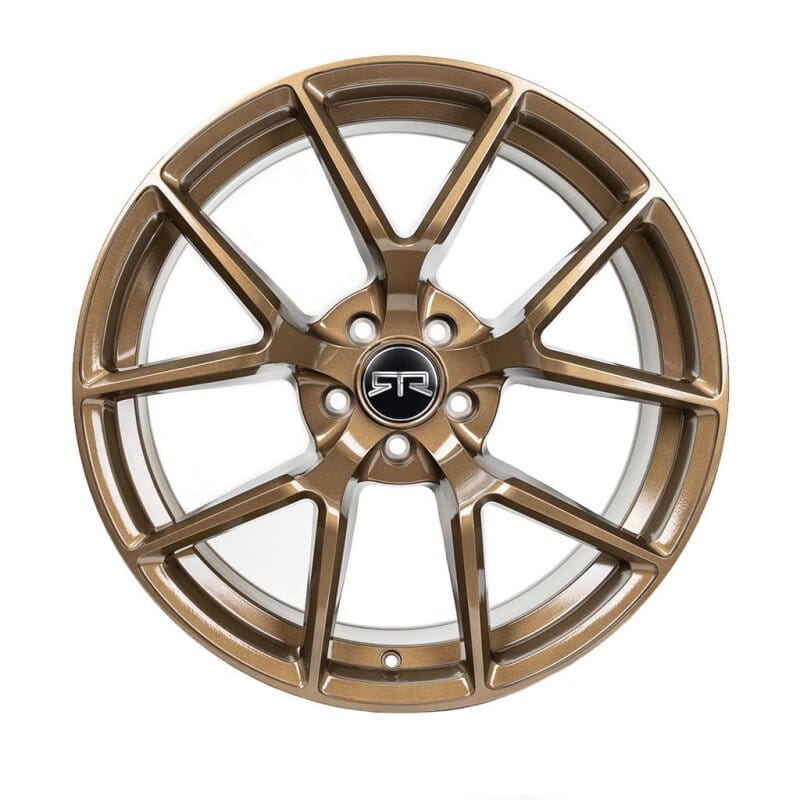Method Wheels — Method RTR Tech 5 20x9.5 +33mm Offset 5x114.3 70.5mm CB - Bronze Wheel