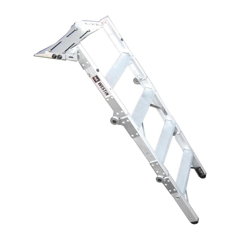 Westin — Westin Truck-Pal Tailgate Ladder - Aluminum
Tailgate Ladder