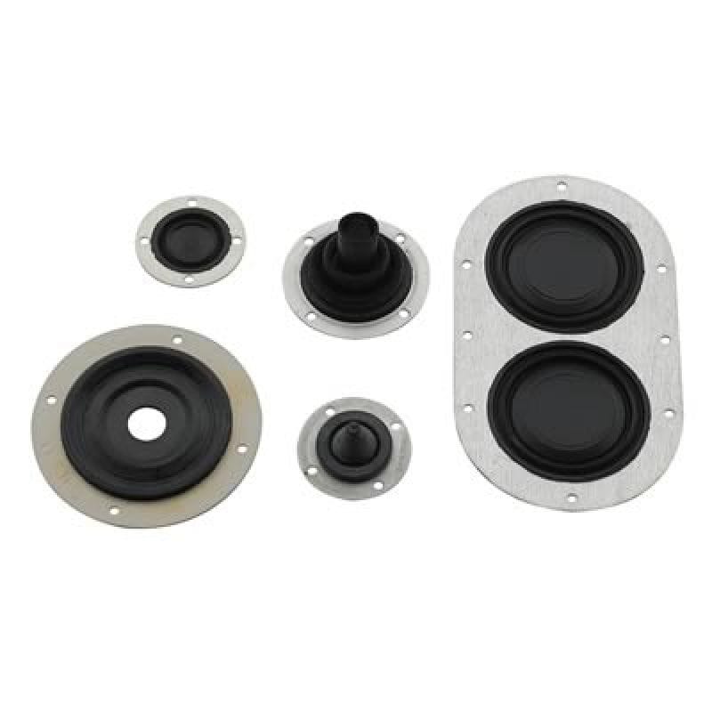 Fragola — Fragola Grommet Seal 5 1/4in Diameter 2in Hole