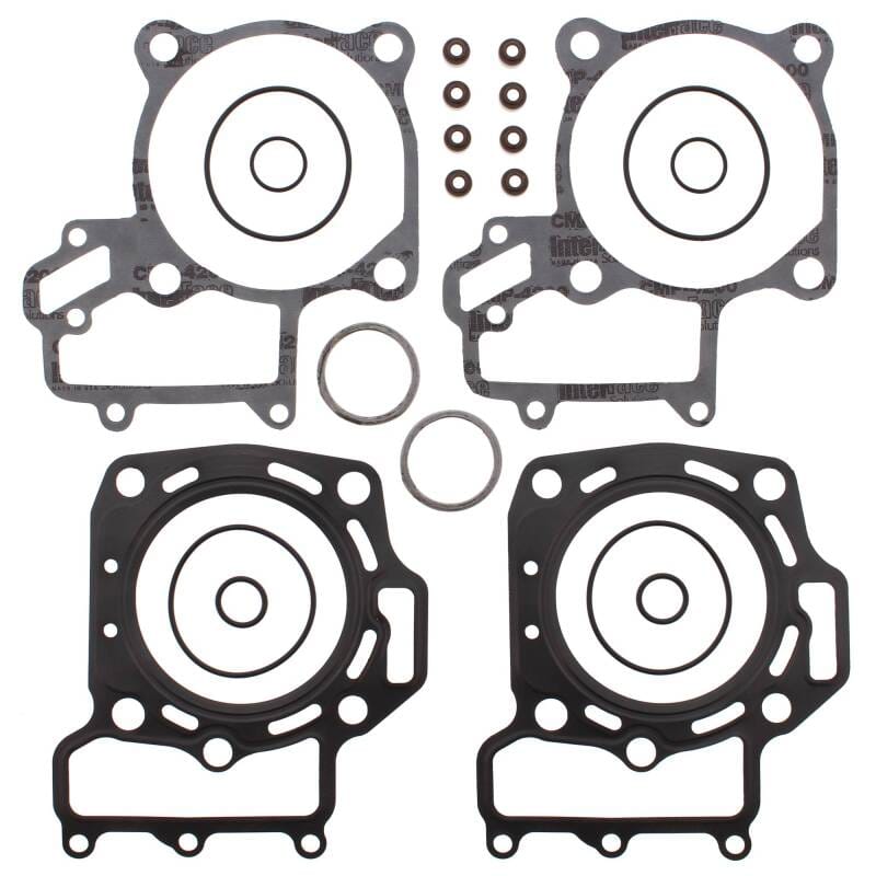 Vertex Pistons — Vertex Gaskets 06-13 Kawasaki KVF650 I Brute Force Top End Gasket Kit