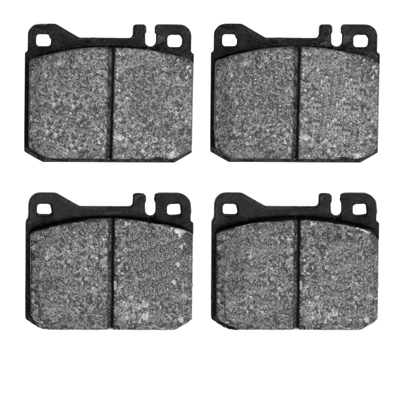 DFC — DFC 72-79 Mercedes-Benz 280SE Front 5000 Advanced Low Metallic Brake Pads
DFC Brake Pad Set