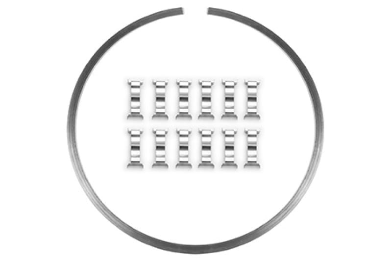 Wilwood — Wilwood 8.80in Diameter Dynapro Lug Rotor and Snap Ring Dynamic Kit - Stainless Steel
SNAP RING KIT